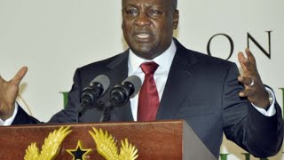 JUST IN: Mahama reduces the number of ministries from 30 to 23 saving Ghana millions of cedis