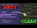Turn Bad Code into Good Code (Javascript, TypeScript, Node, Jest, unit Testing)