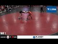 2024 morris county tournament finals wrestling day 1