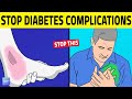 Take These 5 Vitamins To STOP Diabetes Complications!