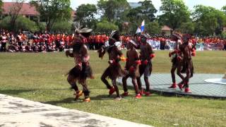 1st Indonesian Camporee, Power of One - Palangkaraya 2012