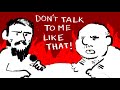 Stav Actually Gets Mad at Nick | CMTOWN ANIMATED