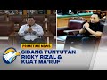 Ricky Rizal & Kuat Ma'ruf Akan Hadapi Sidang Tuntutan Besok