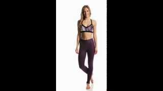 Alo Yoga High Waist Airbrush Yoga Leggings | SwimOutlet.com