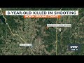 scso investigating shooting that left 8 year old dead