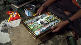 Photo Frame Making