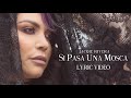 Jacqie Rivera - Si Pasa Una Mosca (Lyric Video)