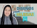 💒 Diseños para Iglesias | Canva para Iglesias