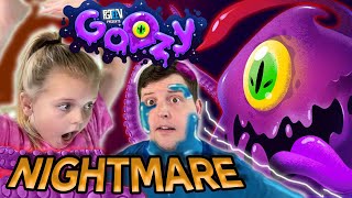 Goozy NIGHTMARE Mode! Can Kin Tin Plays Escape and Collect all 7 FGTeeV Family Members AGAIN?