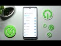 How to Turn On/Off App Notifications on MOTOROLA MOTO G62 5G - Manage Notifications