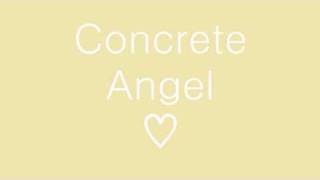 concrete angel song lyrics