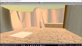 3D Platformer Progress 3. Camera Controls, Moving Platforms, Teleport