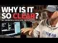 Garmin Livescope Setup! (Settings & Battery for CLEAR picture)
