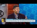 Kevin Durant is about to drop 35 points on Patrick Beverley in Game 3 - Jalen Rose  Get Up!