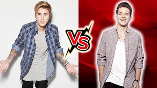 Justin Bieber VS Charlie Puth Transformation ★ From Baby To 2021