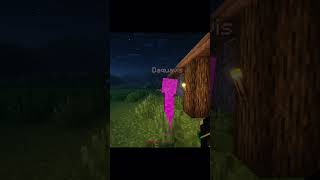 Daquavis VS The Mimicer in Minecraft