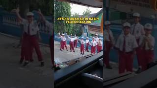 VIRAL‼️TELOLET BASURI KEREN ABIS #bismania #telolet #shorts