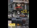 COD Amazing Killing gameplay🎧🇮🇳💯 #mobilegame  #battleroyalegame 💯