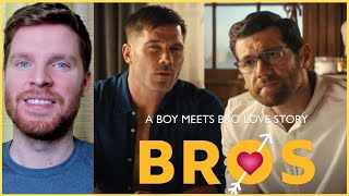 Bros (Mais que Amigos) - Crítica do filme