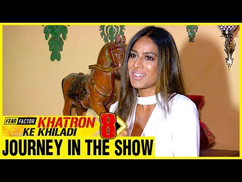Nia Sharma Talks About Her Khatron Ke Khiladi Season 8 Journey Bhaag Bakool Bhaag
