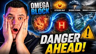 WEATHER ALERT: This Weather Pattern Could Trap America In Extreme Conditions