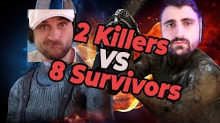 2VS8 WITH OTZDARVA! 8K ALREADY? Dead by Daylight