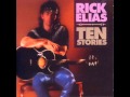 Rick Elias - 10 - Leave One Light On - Ten Stories (1991)