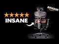 Saya Membeli 5 LEBIH BANYAK Kursi Kantor seharga $300 dengan Nilai Tinggi di Amazon