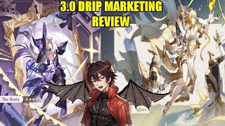 HSR 3.0 DRIP MARKETING REVIEW