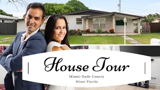 Experience Miami FL Living: House for Sale in Miami-Dade County | Real Estate Tour | Discover Miami
