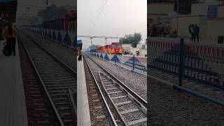 WDG4G WITH FREIGHT AT ALWAR #shorts_video #youtubeshorts