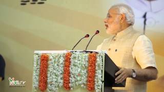 PM Shri Narendra Modi ji at BJP NEC Bengaluru (03 April 2015)