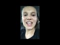 millie bobby brown and noah schnapp funny u0026 cute moments it s official