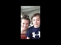 millie bobby brown and noah schnapp funny u0026 cute moments it s official