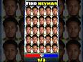 👀 Find Neymar , Mbappe , Ronaldo ? Football Challenge #neymar #ronaldo #mbappe