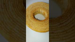 Baumkuchen, Traditional German Cake