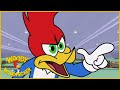 Woody Woodpecker | No Time Like The Present | Full Episodes