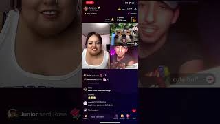 Shawty bae TikTok live (she’s so funny)