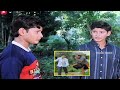 Mahesh babu Childhood Double Role Movie Scene | Telugu Videos
