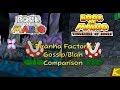 Book of Mario - Piranha Factory Gossip/Blah Comparison - Crrobatman