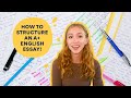 How to Structure an A+ English Essay