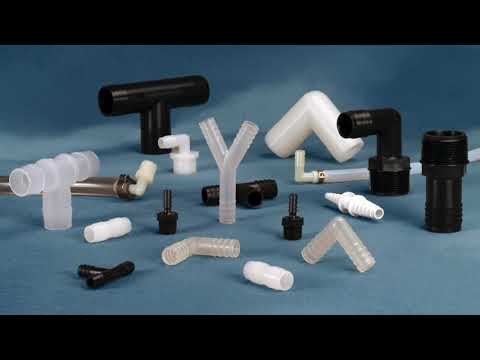 Thermobarb Barbed Fitting Installation Video Youtube