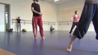 Falling and Rolling | workshop and classes | Guy Nader