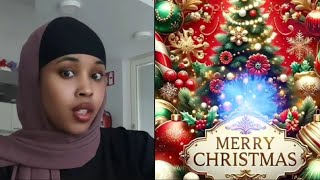 LAYAAB| FARTA XAAJI OO LAGU CASUUMAY CHRISTMAS XAFLAD GALADA AYAY USOCOTAA MANTA DAAWO....