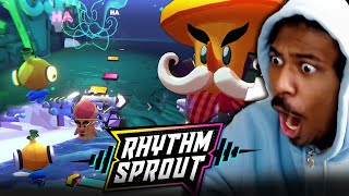 RHYTHM SPROUT IS THE BEST RHYTHM GAME OUT!!!!