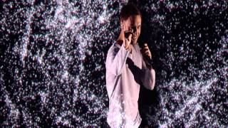 Måns Zelmerlöw - Heroes (Sweden) - LIVE at Eurovision 2015: Final
