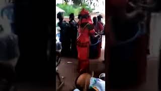 Jainaba Dibba Manneh’s traditional Mandinka Wedding