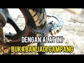 Cara membuat Alat Press ban Tubeless dan non Tubeless