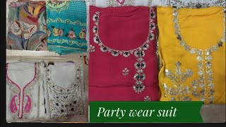 पार्टी wear सूटों का धमाका 1450 में 7015348633