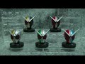 ダブルマスコレ亜種です！【マスコレコンプリートへの道～58話～】仮面ライダー kamen rider 가면라이더 假面骑士